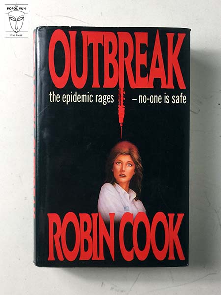 Robin Cook - Outbreak